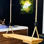 Luxury Loft Sweet House Apartmán Oupeye