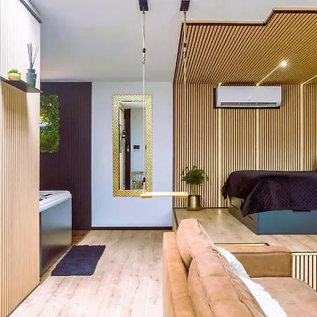 Luxury Loft Sweet House 아파트 *