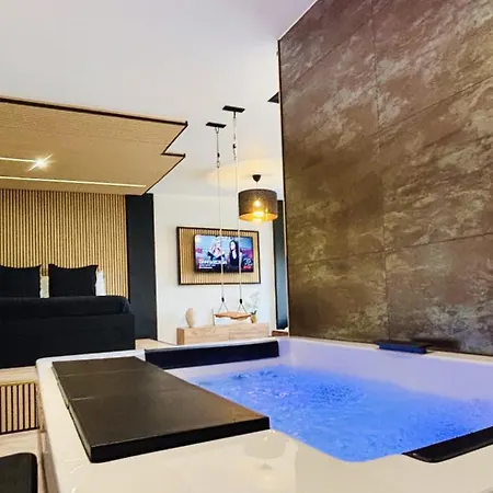 Luxury Loft Sweet House 아파트 *