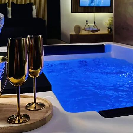 Luxury Loft Sweet House Apartment Oupeye