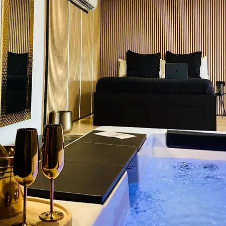 Luxury Loft Sweet House *