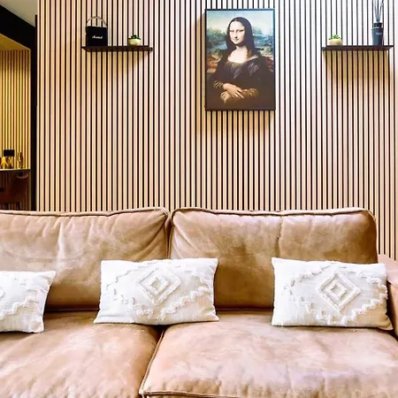 Luxury Loft Sweet House Oupeye