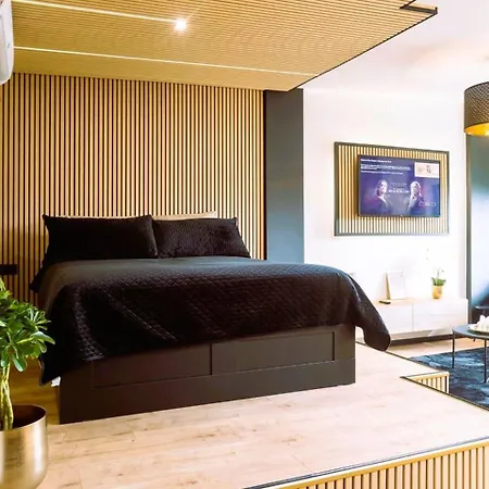 아파트 Luxury Loft Sweet House *