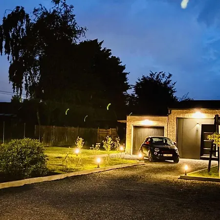 아파트 Luxury Loft Sweet House