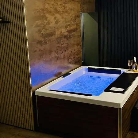 Luxury Loft Sweet House Apartment Oupeye