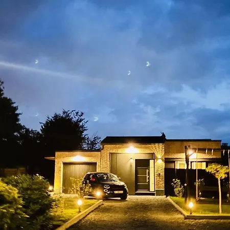 Luxury Loft Sweet House Apartmán Oupeye