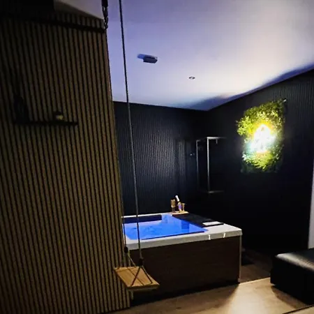 Luxury Loft Sweet House