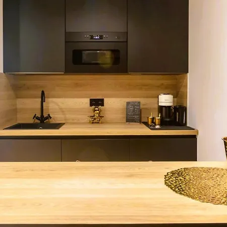 Luxury Loft Sweet House