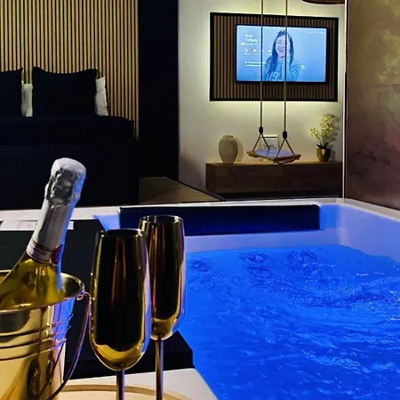 아파트 Luxury Loft Sweet House