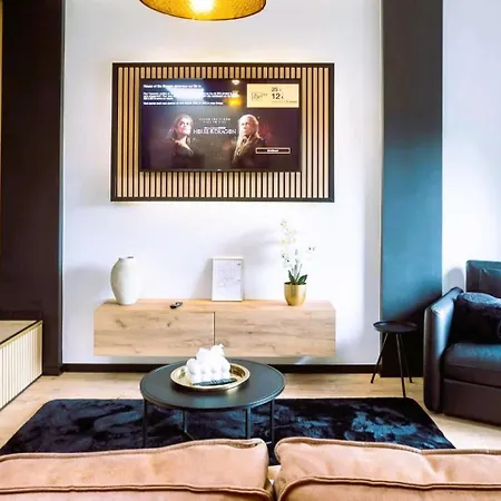 Apartmán Luxury Loft Sweet House *