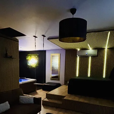 Luxury Loft Sweet House Apartment Oupeye