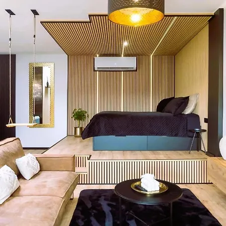 Apartment Luxury Loft Sweet House *