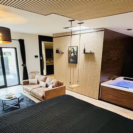 Luxury Loft Sweet House 아파트 *