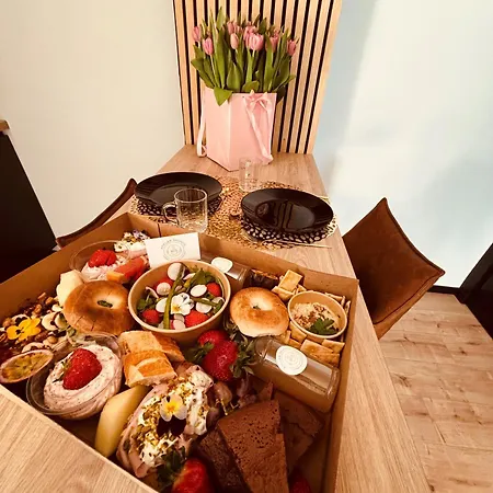 아파트 Luxury Loft Sweet House *