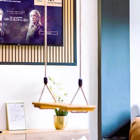 Luxury Loft Sweet House Oupeye