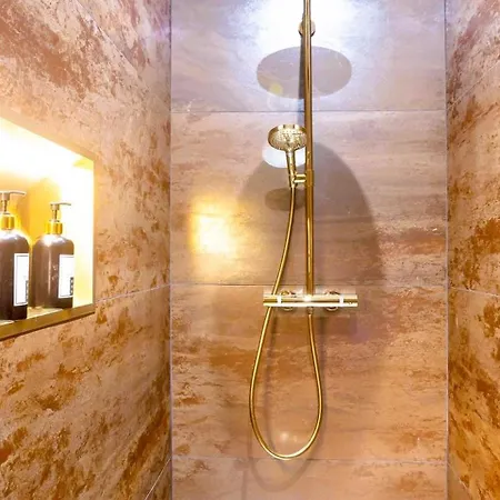 Luxury Loft Sweet House Apartment