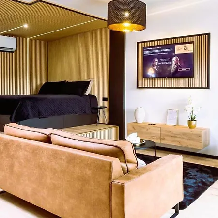 아파트 Luxury Loft Sweet House Oupeye