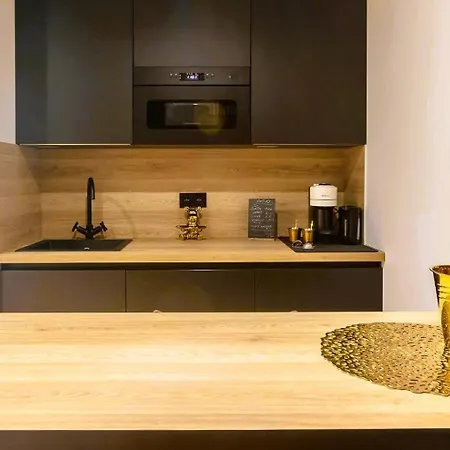 Apartment Luxury Loft Sweet House