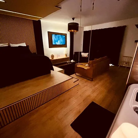 Luxury Loft Sweet House