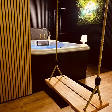 Luxury Loft Sweet House